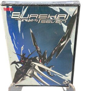 Bandai Entertainment Eureka Seven Volume 5 DVD Anime New